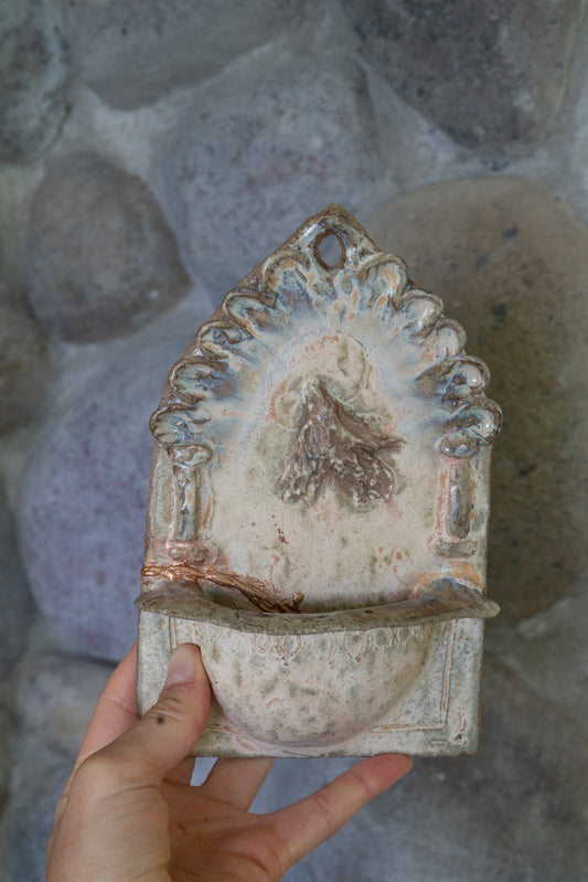 Holy Spirit Holy Water Font