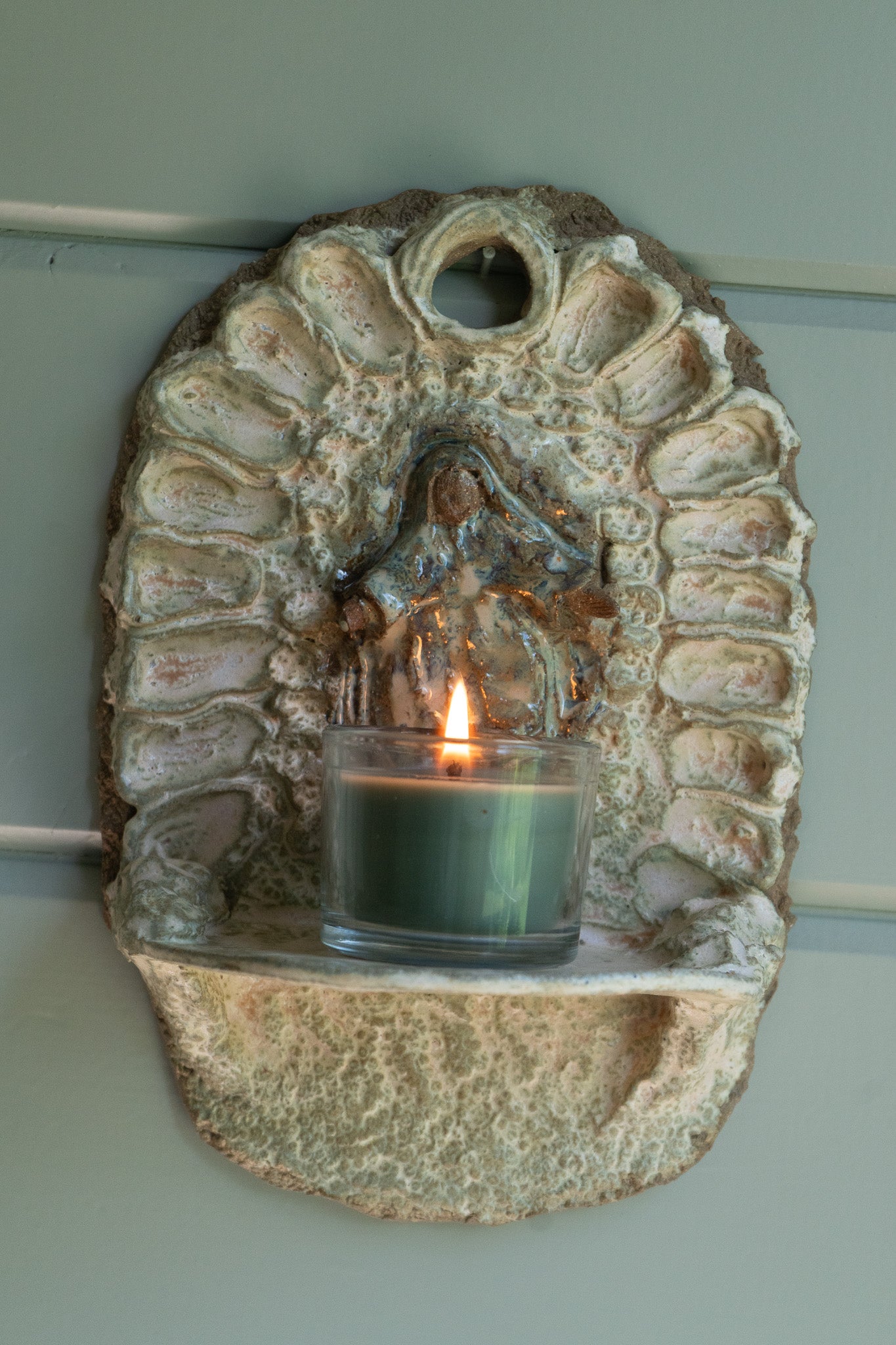 Mother Mary Wall Hanging