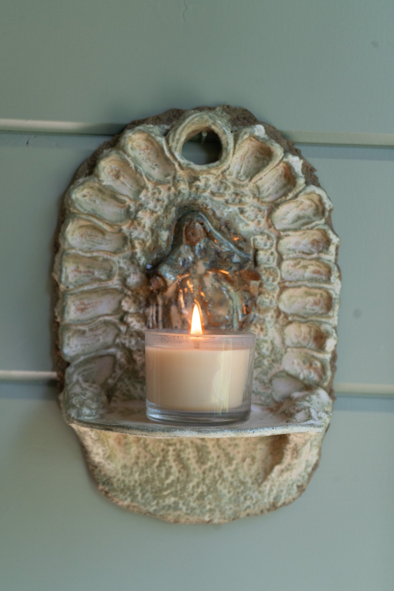 Mother Mary Wall Hanging