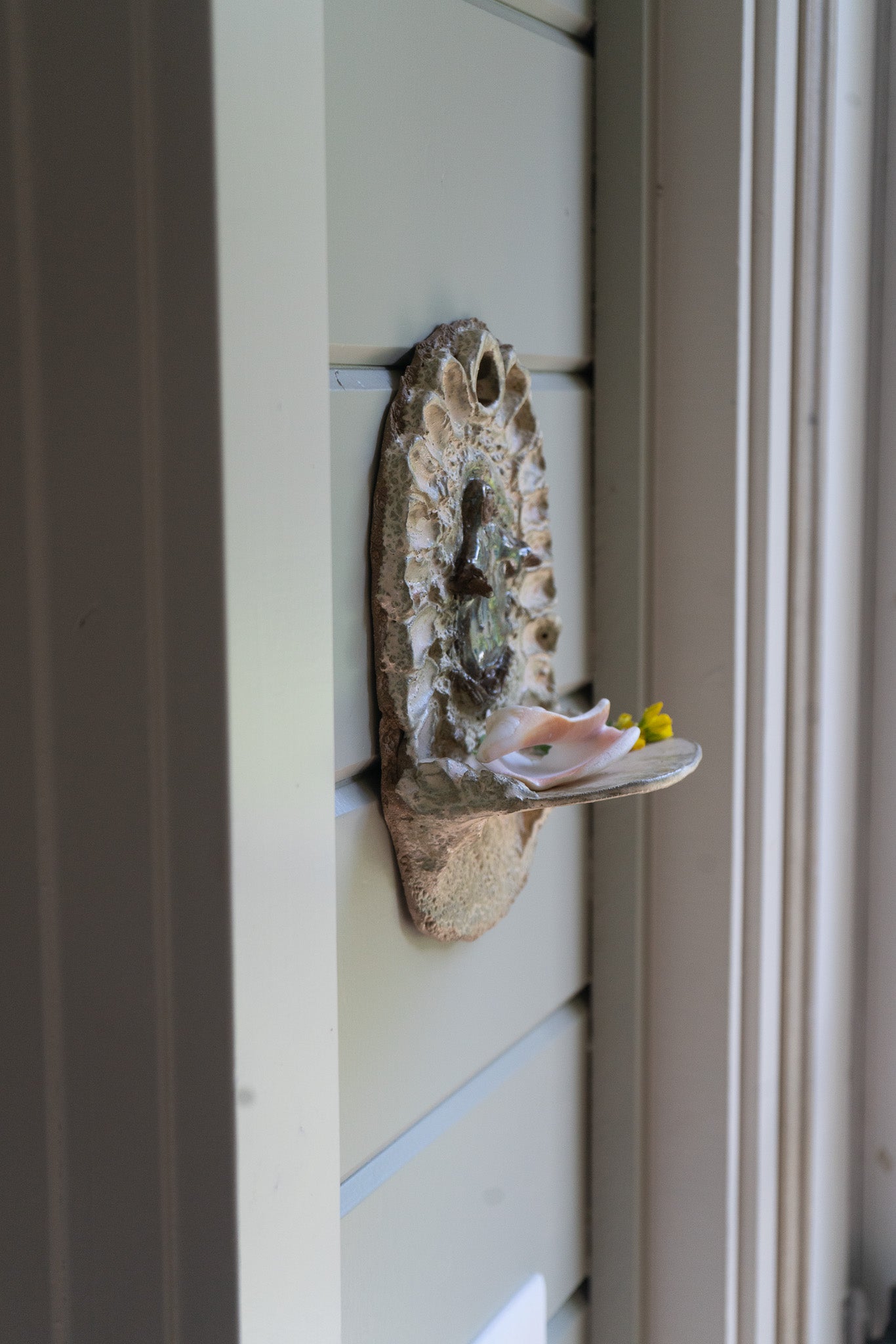 Mother Mary Wall Hanging