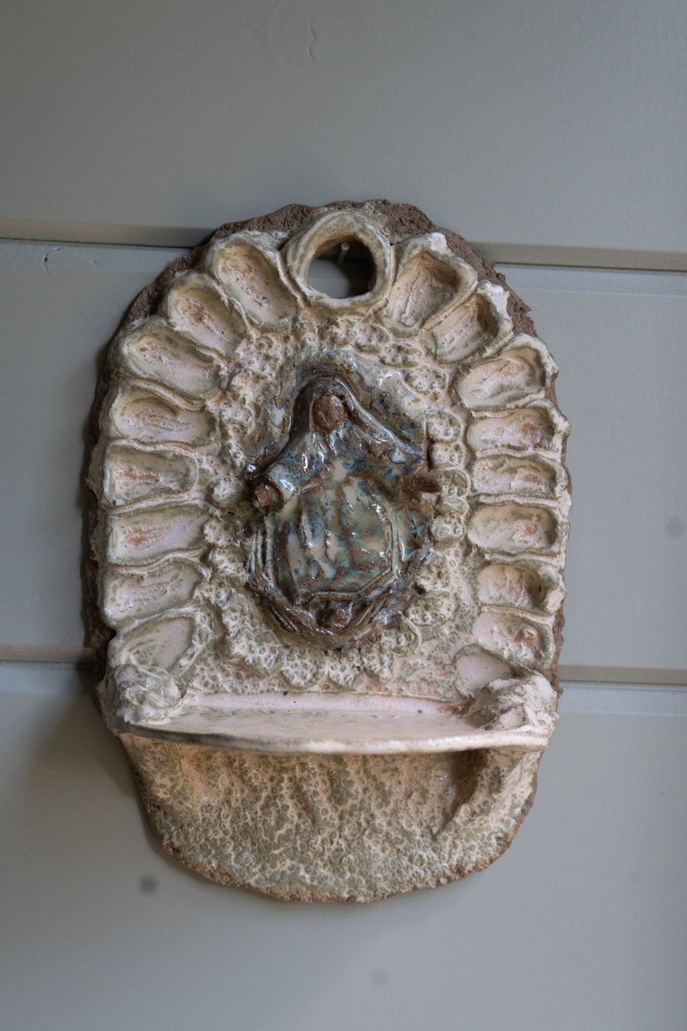 Mother Mary Wall Hanging