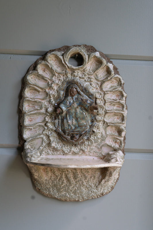 Mother Mary Wall Hanging